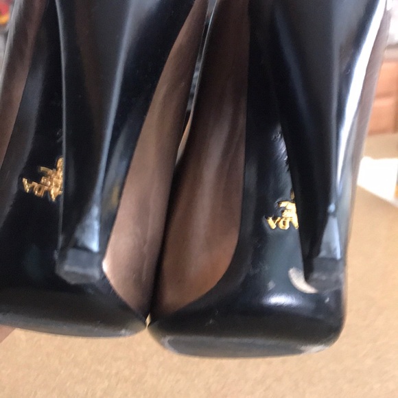 Prada Hidden Platforms - Picture 7 of 8